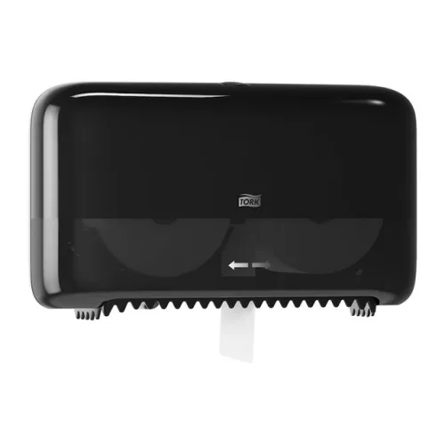 OptiServe® duplatekercses Mid-size, belsőmag nélküli toalettpapír-adag, T7 rendszer, Tork 