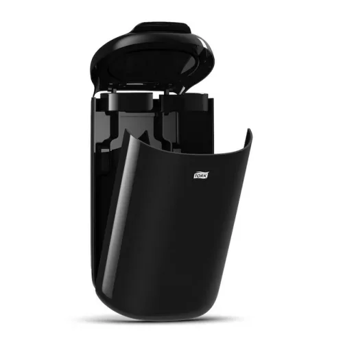 Tork mini hulladékgyűjtő 5L fekete, B3 System