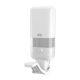 Tork Soap and Sanitiser Dispenser with Arm Lever White S4 System