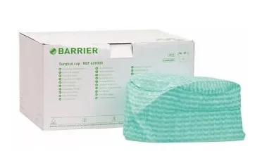 Barrier Jack műtős Sapka 150db/doboz,  Mölnlyke HealtCare ( 8 doboz/karton)