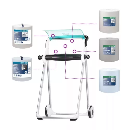 Tork Performance hordozható állvány W1 (652000)