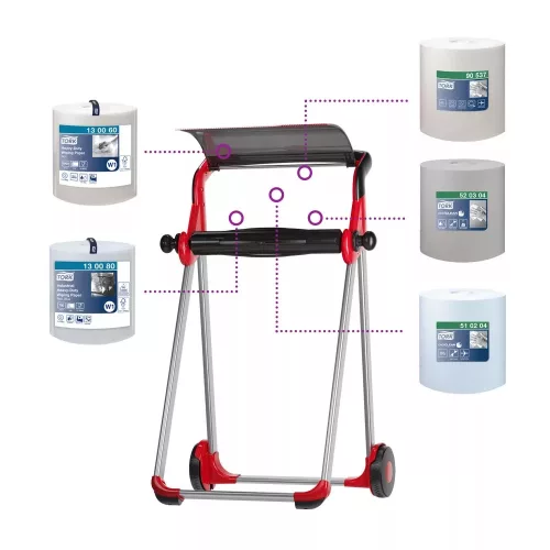 Tork Performance hordozható állvány W1 (652008)