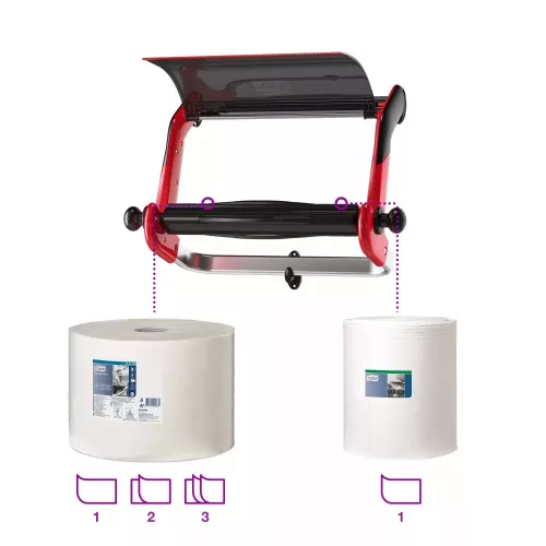 Tork Performance fali állvány W1 (652108)