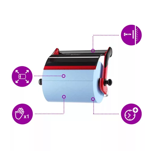 Tork Performance fali állvány W1 (652108)