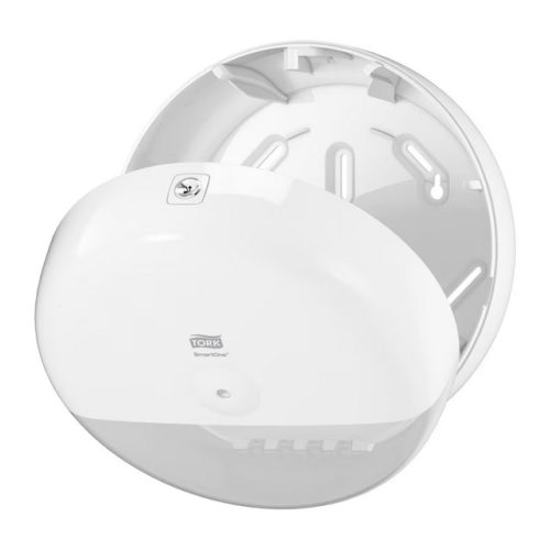 Tork SmartOne toalettpapír adagoló fehér T8 rendszer