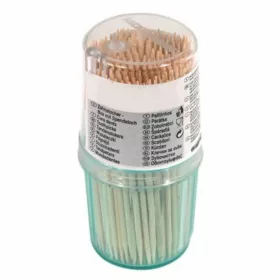 Fogvájó tégelyes (kerek)