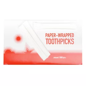 Fogvájó csomagolt papír 1000db/csomag