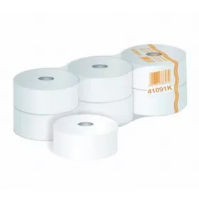   Toalettpapír 23 cm 2 réteg (6tekercs/karton)                  ( 70karton/raklap)