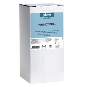   Plutect Dual kombinált munkavégzés előtti védőkrém kondícionáló hatással, 700ml (8db/karton) Plum
