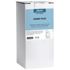   Handy Plus Bőrápoló, kondícionáló krém védő hatással 700ml (8db/karton) Plum