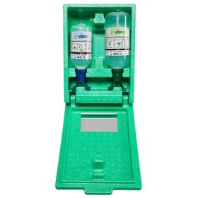 Plum Combi-Box DUO MAXI szemkimosó állomás dobozban