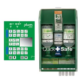 PLUM QuickSafe Basic állomás