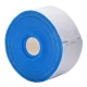Plum QuickSoft bandage 5,5cmx5 m KÉK utántöltő 2 tekercs/doboz