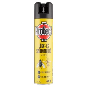 Protect légy- és szúnyogírtó 400ml, (12db/karton)