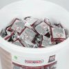 RATIONAL tisztítótabletta 100db/vödör (piros csomag)