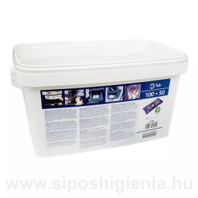   RATIONAL kombinált öblítő-tabletta 150db/vödör (kék csomagolasú )