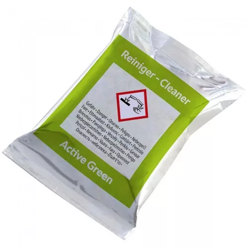 RATIONAL Active Green tisztító tabletta 150db/vödör (zöld csomag)