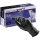 Semperguard Style FEKETE púdermentes Nitril Kesztyű M méret 100db/csomag
