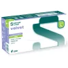 Sempercare NITRILSKIN2 KÉK púdermentes Nitril Kesztyű L méret 200db/doboz (új név:Sempermed Velvet)