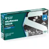 Semperguard SkySense BLACK M méret  FEKETE púdermentes Nitril Kesztyű 100db/csomag