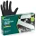 Semperguard SkySense BLACK L méret  FEKETE púdermentes Nitril Kesztyű 100db/csomag 