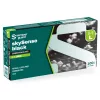 Semperguard SkySense BLACK L méret  FEKETE púdermentes Nitril Kesztyű 100db/csomag 