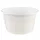 Gulyástál 750ml fehér PP mikrozható 50db/csomag  (11csom/kart) (COVERIS-123603)