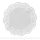 Tortacsipke kerek Q17cm, 100db/csomag  (66050010)