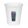 Papírpohár 300ml FEHÉR 50db/csomag átm:90mm EU- SUP felirattal (20csom/karton ) (cikksz:46905)