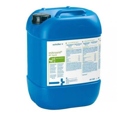 Mikrozid AF Liquid felületfertőtlenítő 10 liter  - Schülke