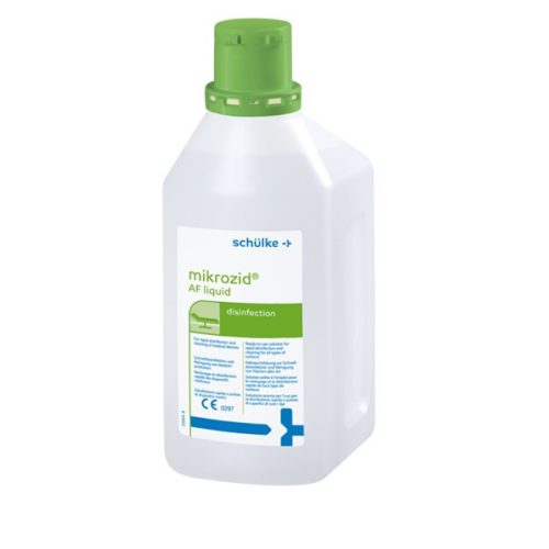 Mikrozid AF Liquid felületfertőtlenítő 1 liter - Schülke