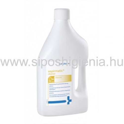 Aspirmatic Cleaner szívókészülék tisztító 2Liter