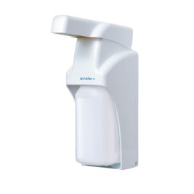   SM2 Univerzális fali fertőtlenítőszer adagoló, állítható 450-1000 ml-es flakonokhoz