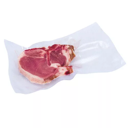 Vákuumtasak 16x20cm 90mikron PA/PE  FŐZHETŐ ( 100db/csomag) 