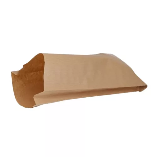 Sütőipari BARNA Papírtasak 1Kg-os 250db/csomag (1500db/karton)