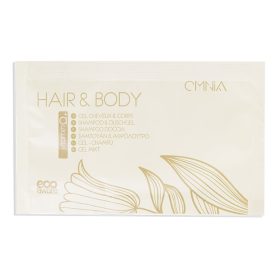   OMNIA MIX Hair and Body, Sampon és tusfürdő, 10ml, (900 db/karton)