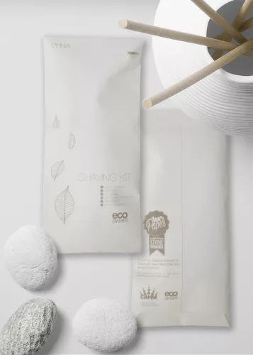 OMNIA varrókészlet, Light White (500 db/karton)