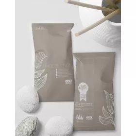   OMNIA Cipőtisztító szivacs - dark 250db/csomag, 2csom./karton