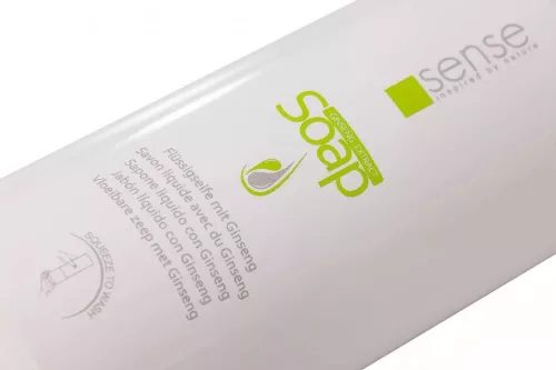 Sense folyékony szappan 450 ml (ginzeng illat)      (12 db/karton)
