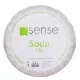 SENSE Mini szappan kerek 15gr./db 1000 db/karton
