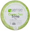 SENSE Mini szappan kerek, zöld tea illattal 15gr./db 1000 db/karton