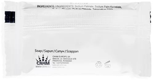 SENSE Mini szappan 9gr./db 500 db/karton