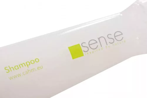 SENSE Sampon, flakonos 25ml, jázmin és narancs 195 db/karton