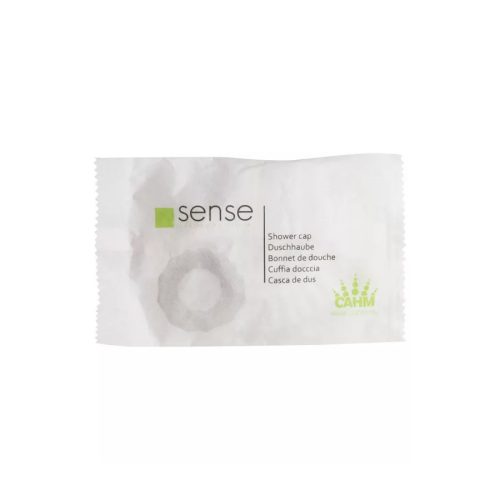 SENSE Zuhanysapka, átmérője 43cm 500db/karton