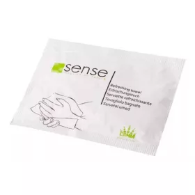 SENSE frissítő kendő 400db/karton