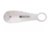 SENSE Cipőkanál, fehér műanyag, 14cm, 100db/csomag 5csom./karton