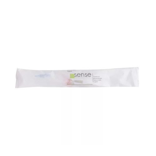 SENSE Fogmosó szett (1 db fogkefe+ 1 db mini fogkrém) 100db/karton