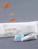 SENSE Fogmosó szett (1 db fogkefe+ 1 db mini fogkrém) 100db/karton