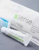 SENSE Fogmosó szett (1 db fogkefe+ 1 db mini fogkrém) 100db/karton
