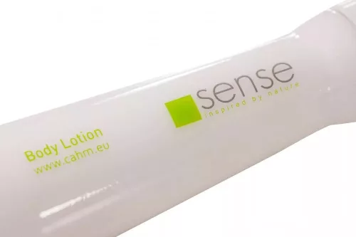 SENSE Testápoló, flakonos 25ml, jázmin és narancs 195 db/karton